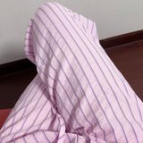 TAITE™ - Simple Summer Striped Relaxed Fit Buttom
