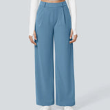 MONAH™ - Casual Wide Leg Minimalist Trouser