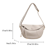 WILLA™ – Chic Retro Crossbody Shoulder Bag