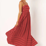 ROSIE™ - Casual Cami Loose Summer Maxi Dress