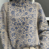 ZINNIA™ - Sunshine Turtleneck Sweater