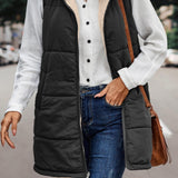 MISHELLE™ - Reversible Warm Hooded Vest