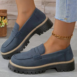 OPRAH™ - Classic Comfortable Slip On Breathable Loafers