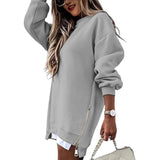 CHARLOTTE™ - Trendy Oversized Casual Pullover Outfit
