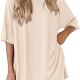 TAYENZ™ – Everyday Chic Summer Oversized Lounge Set