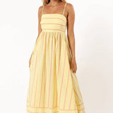 ROSIE™ - Casual Cami Loose Summer Maxi Dress