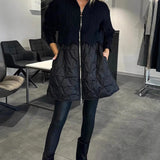 MAIREAD™ - Quilted Hybrid Jacket