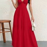 WALO™ - Casual Loose Fit Sleeveless Summer Maxi Dress