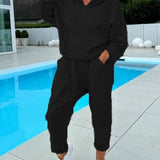 RAINA™ - Modern Hoodie Co-Ord