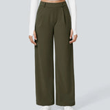 MONAH™ - Casual Wide Leg Minimalist Trouser