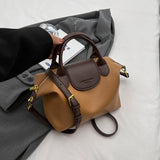 ELIZAH™ – Elegant Solid Colour Everyday Shoulder Handbag