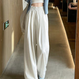 ZINNA™ – Comfy High Waist Wide Flow Pants