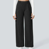 MONAH™ - Casual Wide Leg Minimalist Trouser