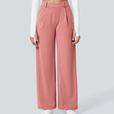 MONAH™ - Casual Wide Leg Minimalist Trouser