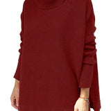 SORA™ -  Modern Turtleneck Jumper