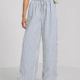 TAITE™ - Simple Summer Striped Relaxed Fit Buttom