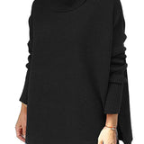 SORA™ -  Modern Turtleneck Jumper