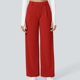 MONAH™ - Casual Wide Leg Minimalist Trouser