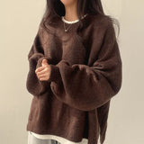 BILOG™ - Casual Long Sleeve Round Neck Sweater