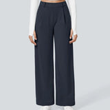 MONAH™ - Casual Wide Leg Minimalist Trouser