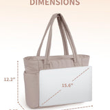 HARPER™ – Quilted Large-Capacity Tote Bag