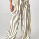 TAITE™ - Simple Summer Striped Relaxed Fit Buttom