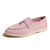VERA™ – Retro British Slip-On Loafer