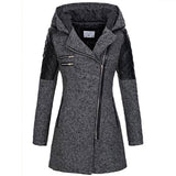 ROSEMARY™ - Elegant Winter Jacket