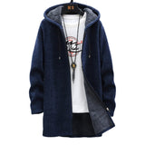 ROSIE™ | Longline Zip Hoodie