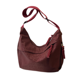 NADIA™ – Wild Leopard Print Crossbody Bag