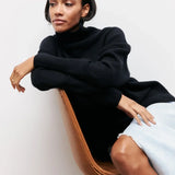 ALYSSA™ - Elegant Turtleneck Sweater
