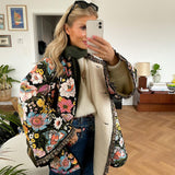 NICOLE™ - Trendy Printed Jacket