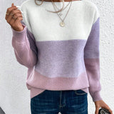 LYRIC™ - Soft Fade Knit Jumper