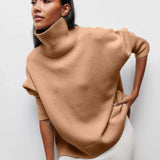ALYSSA™ - Elegant Turtleneck Sweater