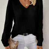 TARIN™ - Cosy V-Neck Pullover