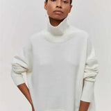 ALYSSA™ - Elegant Turtleneck Sweater