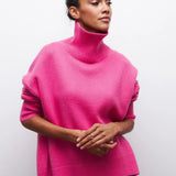 ALYSSA™ - Elegant Turtleneck Sweater