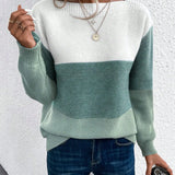 LYRIC™ - Soft Fade Knit Jumper
