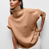 ALYSSA™ - Elegant Turtleneck Sweater