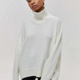 ALYSSA™ - Elegant Turtleneck Sweater