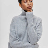 ALYSSA™ - Elegant Turtleneck Sweater