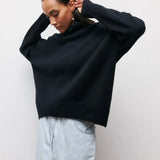 ALYSSA™ - Elegant Turtleneck Sweater