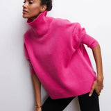 ALYSSA™ - Elegant Turtleneck Sweater