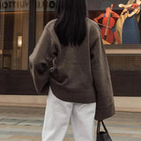 JULIETTE™ - V-Neck Knit Cardigan