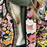 NICOLE™ - Trendy Printed Jacket