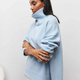 ALYSSA™ - Elegant Turtleneck Sweater