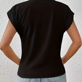 BELLE™ | The Stylish V-Neck Top