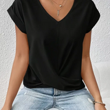 BELLE™ | The Stylish V-Neck Top