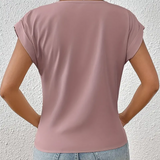 BELLE™ | The Stylish V-Neck Top