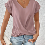 BELLE™ | The Stylish V-Neck Top